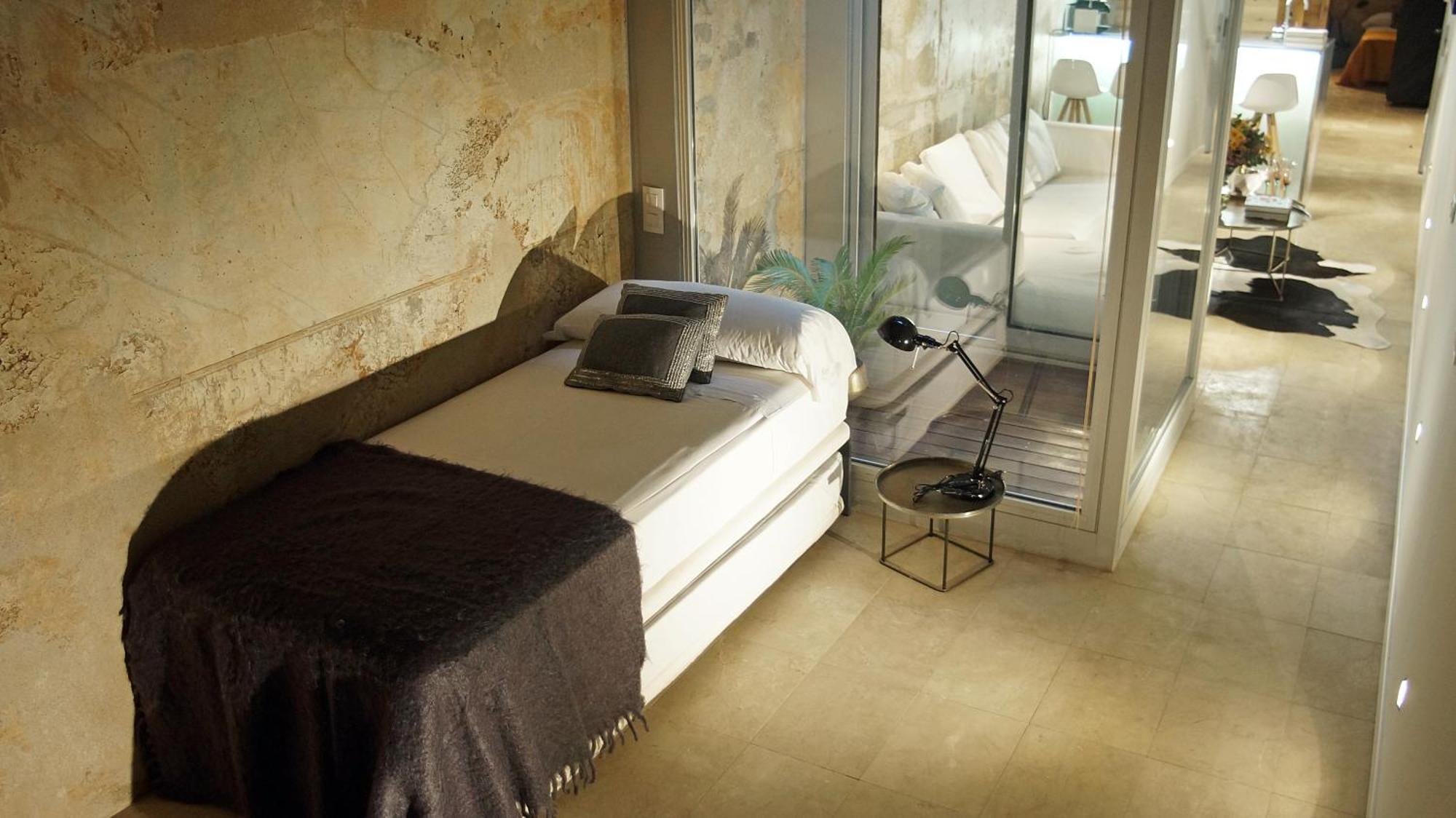 Apartment Barcelona Rentals - Pool Terrace In City Center Kültér fotó