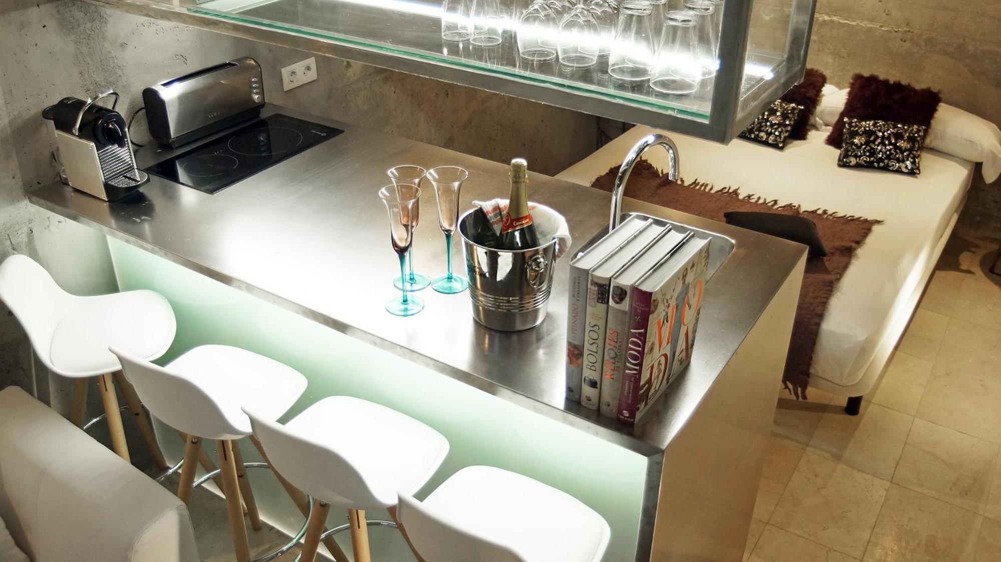 Apartment Barcelona Rentals - Pool Terrace In City Center Szoba fotó