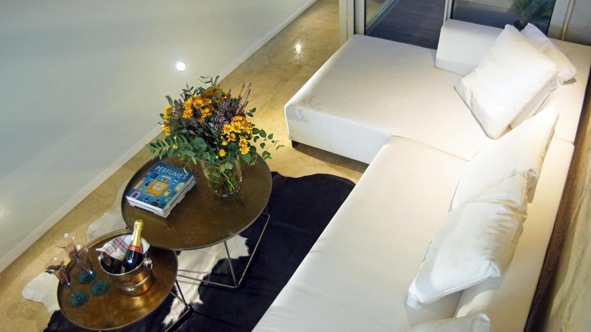 Apartment Barcelona Rentals - Pool Terrace In City Center Szoba fotó
