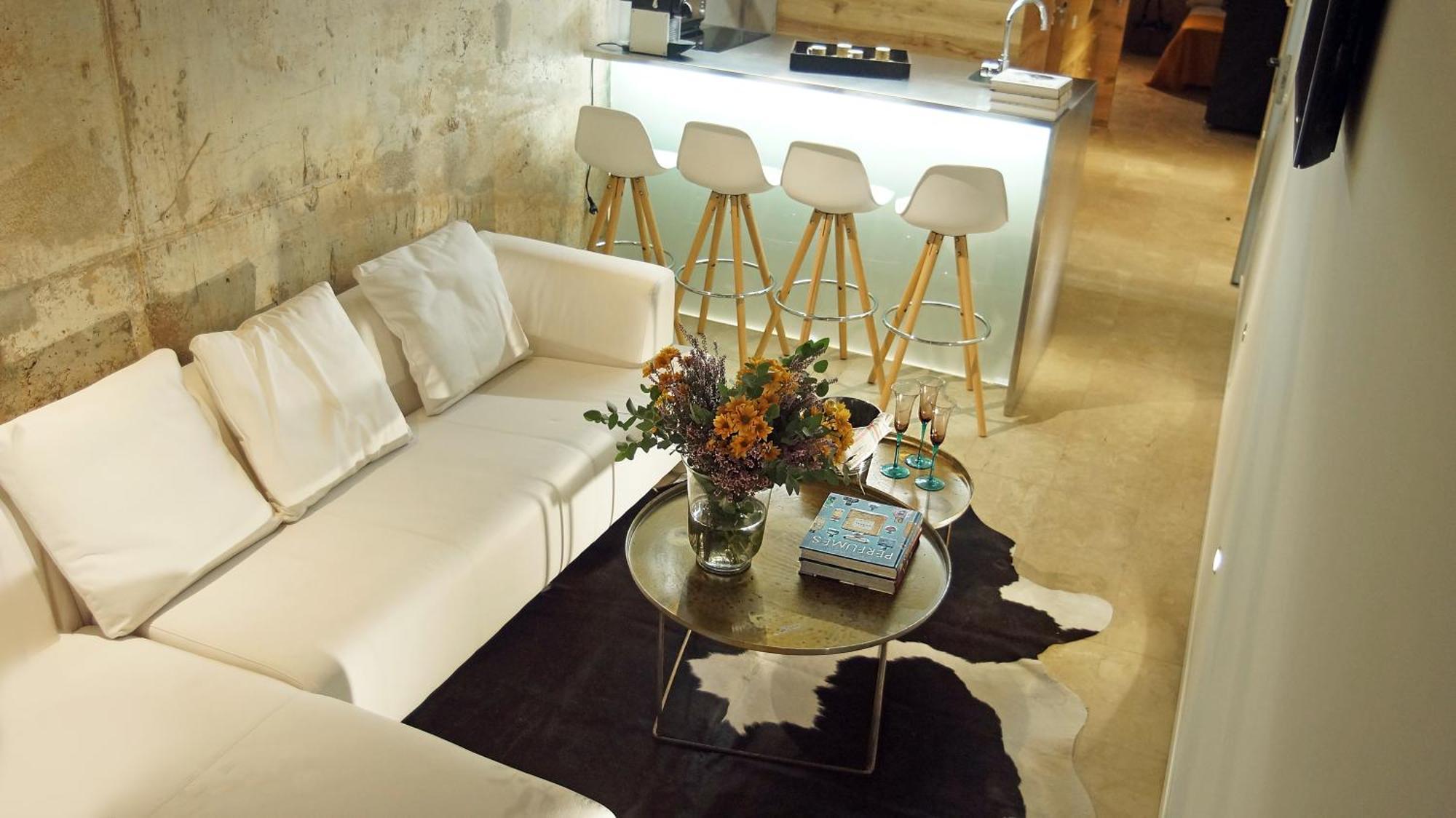 Apartment Barcelona Rentals - Pool Terrace In City Center Szoba fotó
