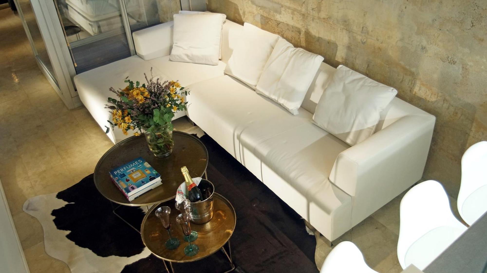 Apartment Barcelona Rentals - Pool Terrace In City Center Szoba fotó